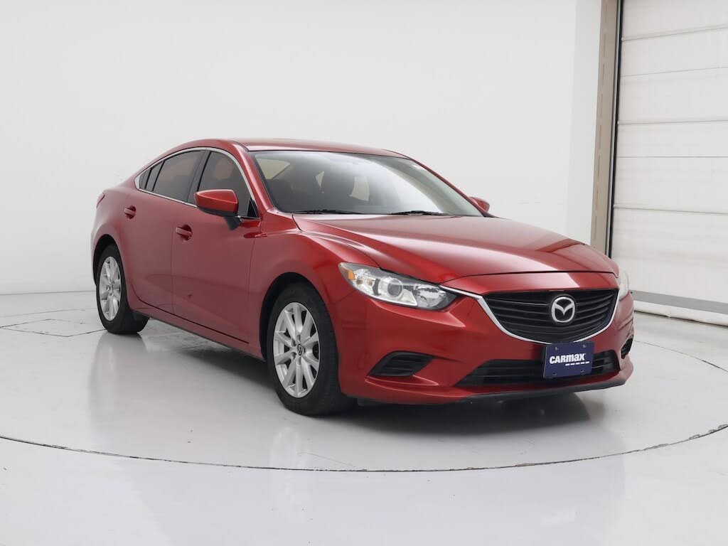2016 Mazda MAZDA6 i Sport