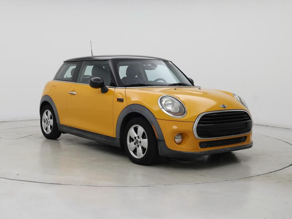 2016 MINI Cooper