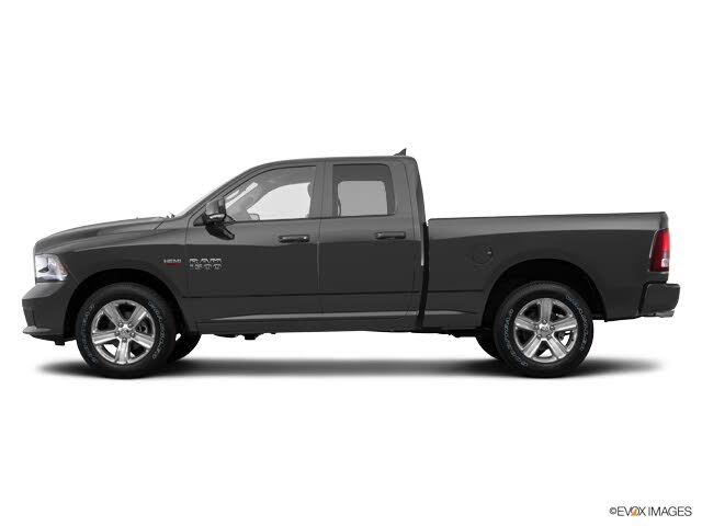 2016 RAM 1500 Sport Quad Cab 4WD