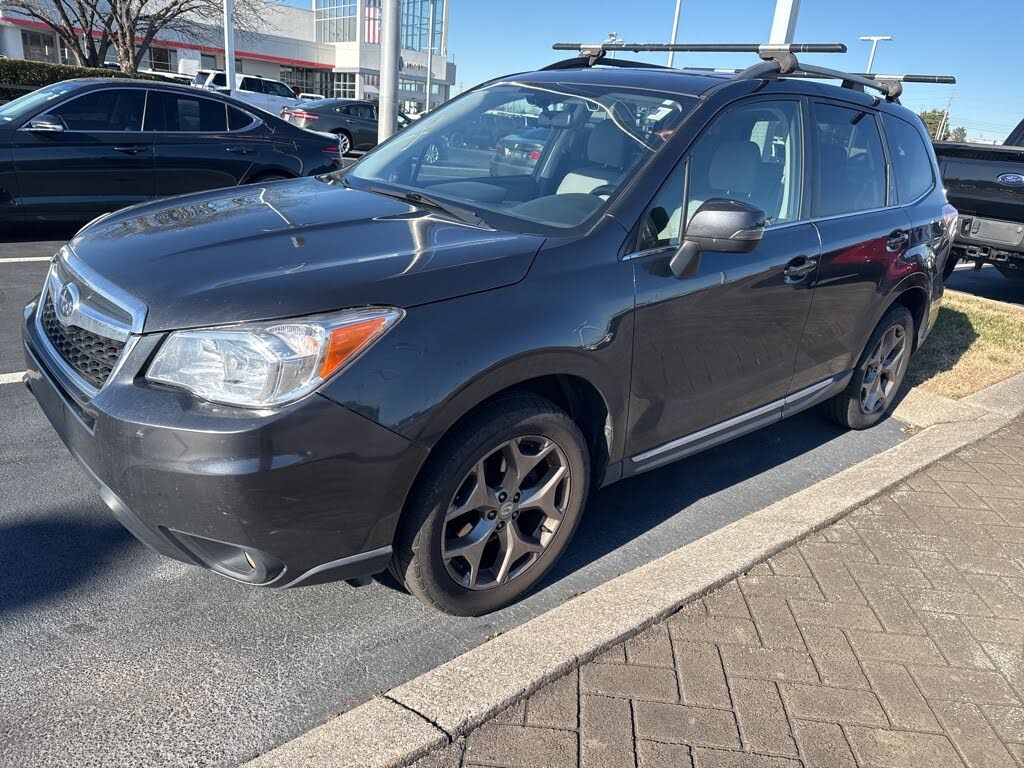 2016 Subaru Forester 2.5i Touring
