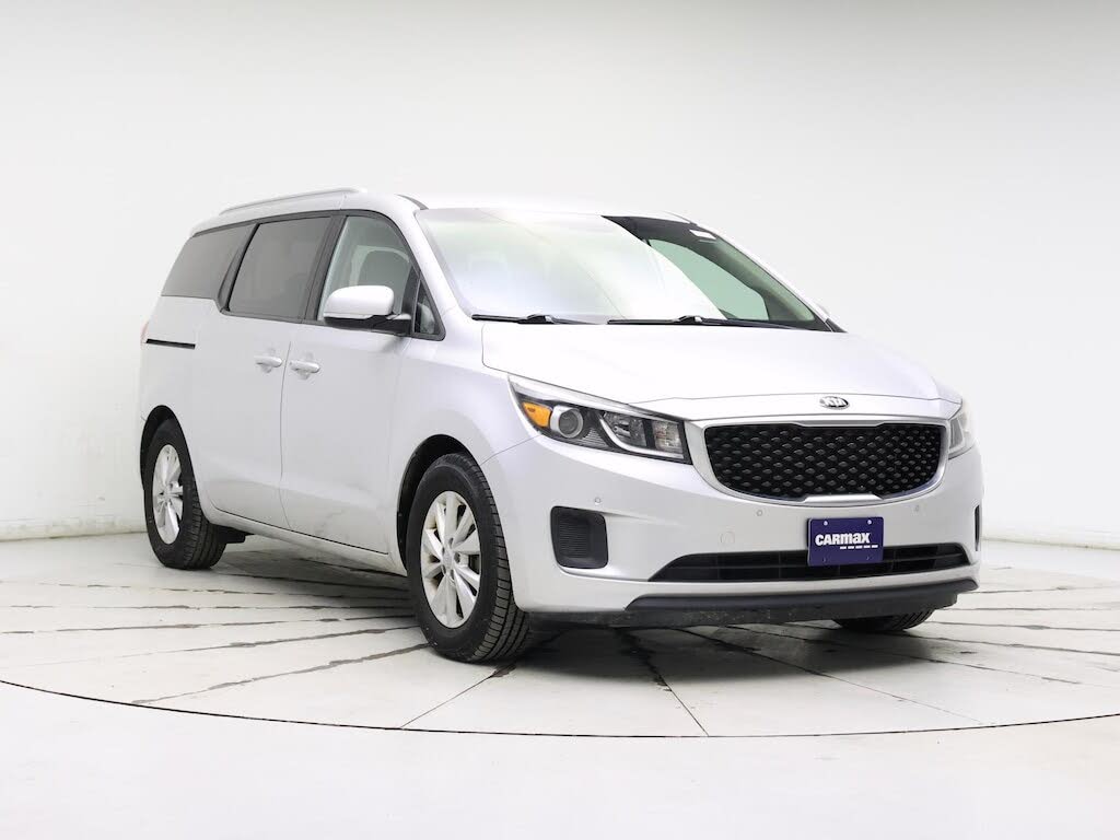 2017 Kia Sedona LX