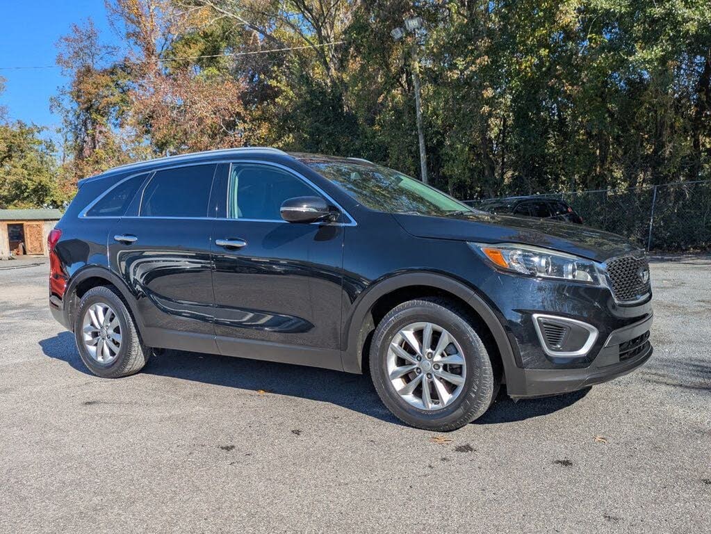 2017 Kia Sorento LX FWD