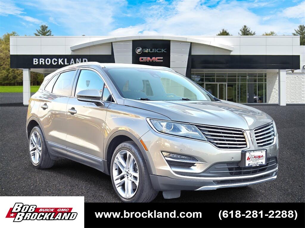 2017 Lincoln MKC Reserve AWD
