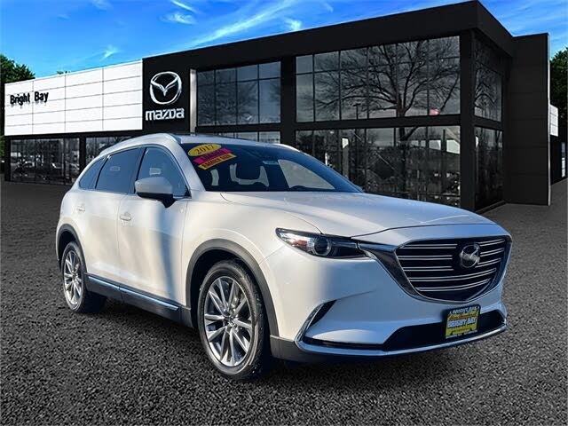 2017 Mazda CX-9 Grand Touring AWD