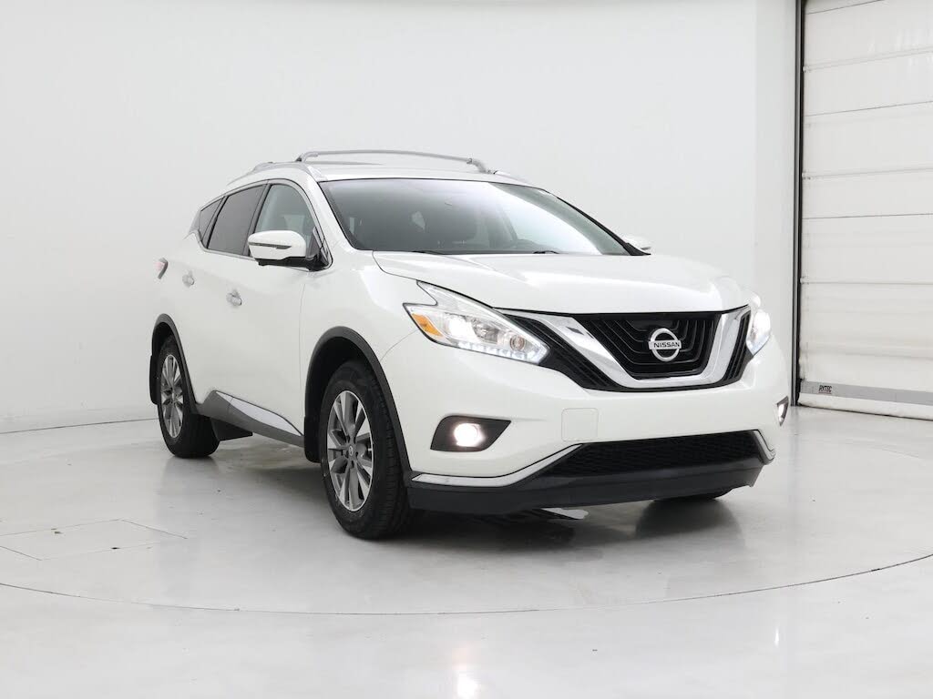 2017 Nissan Murano SL