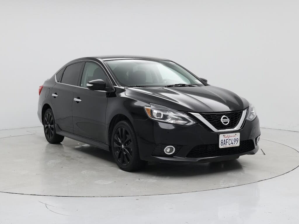 2017 Nissan Sentra SR