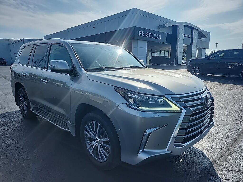2018 Lexus LX