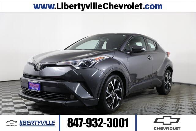 2018 Toyota C-HR XLE