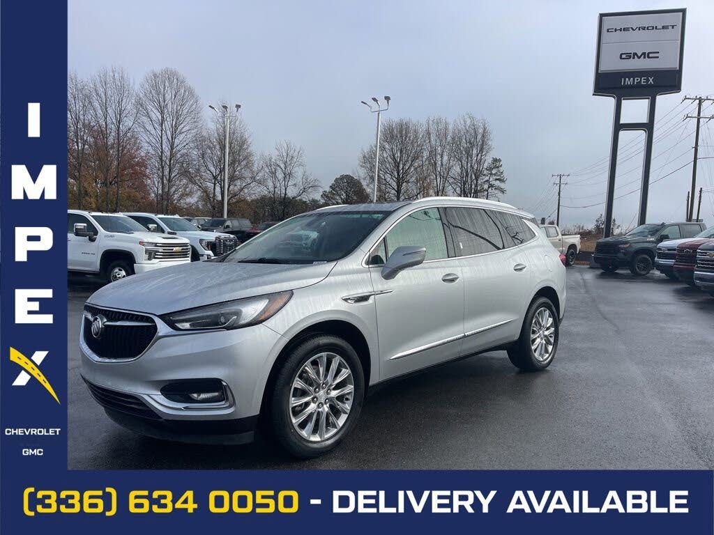 2019 Buick Enclave Essence FWD