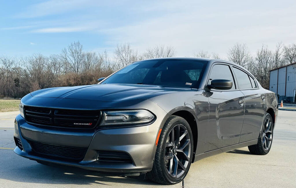 2019 Dodge Charger SXT RWD