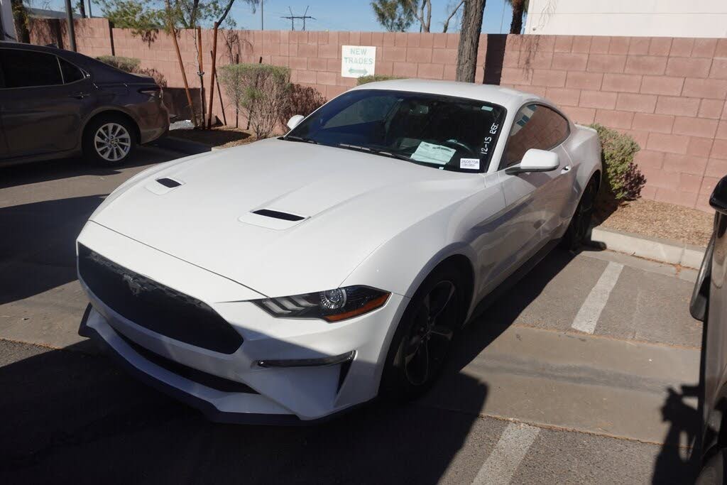 2019 Ford Mustang EcoBoost Coupe RWD
