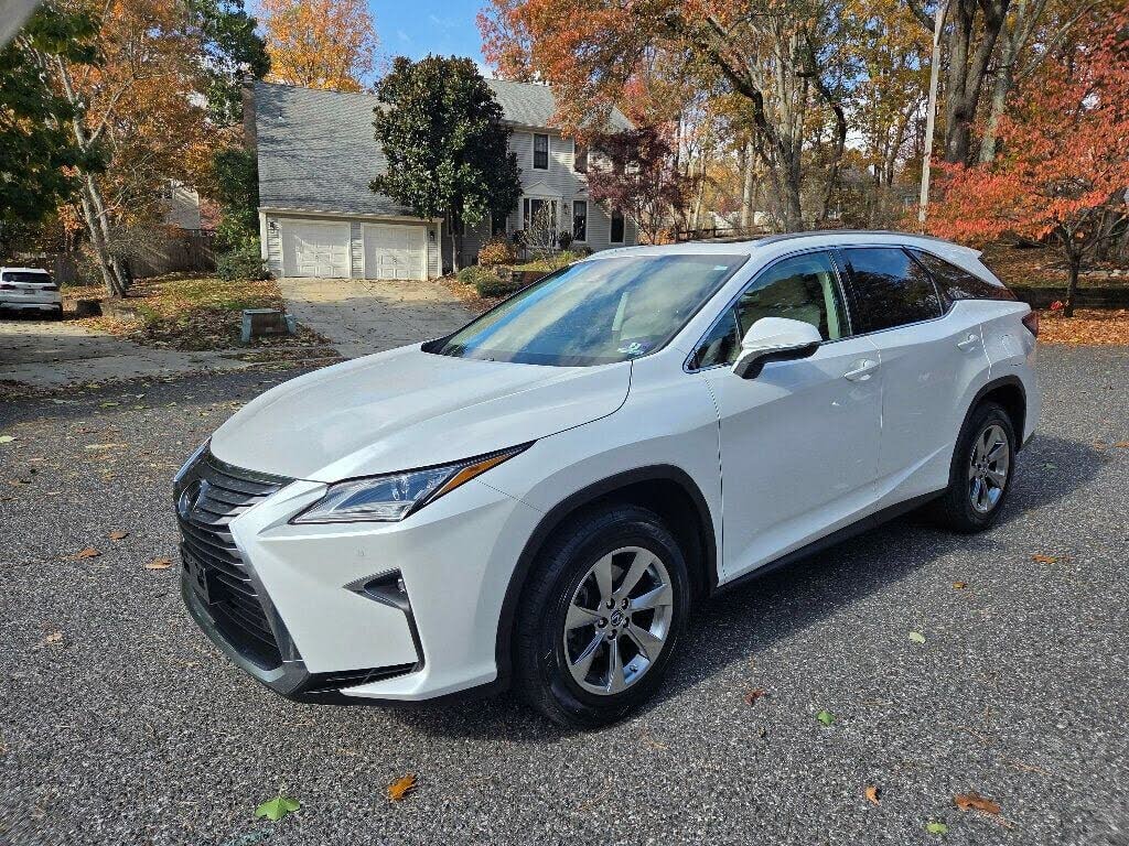2019 Lexus RX 350L Luxury AWD