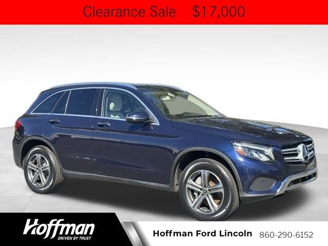 2019 Mercedes-Benz GLC 300 4MATIC