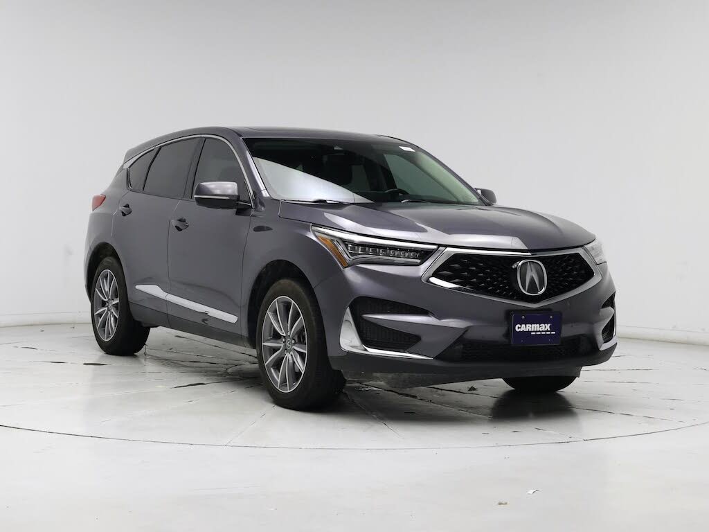 2020 Acura RDX FWD with Technology Package