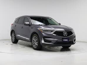 Acura RDX FWD with Technology Package