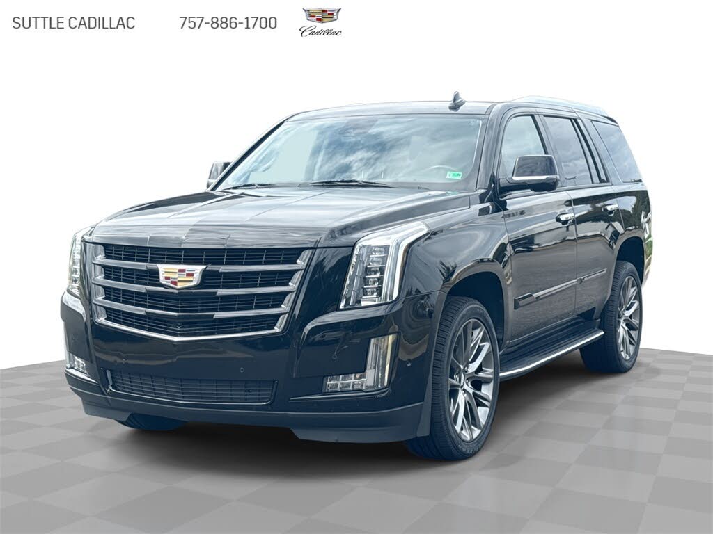 2020 Cadillac Escalade Luxury 4WD