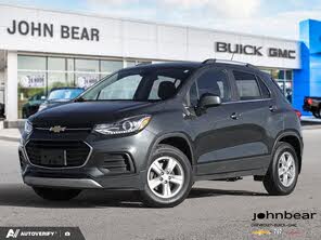 Chevrolet Trax LT AWD