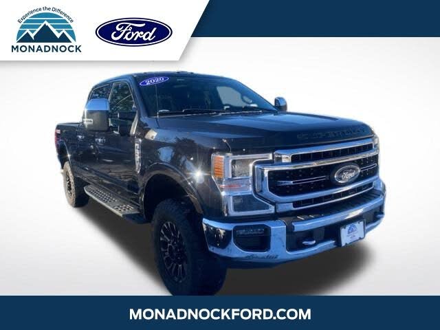 2020 Ford F-250 Super Duty Lariat Crew Cab 4WD