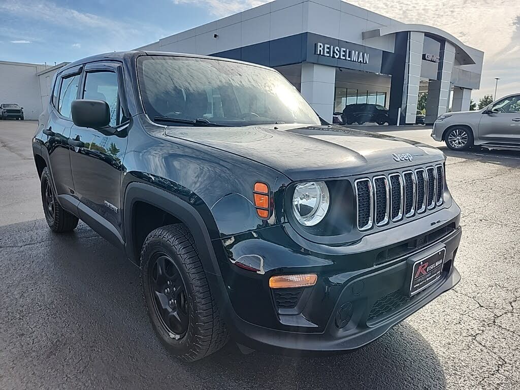 2020 Jeep Renegade Sport 4WD