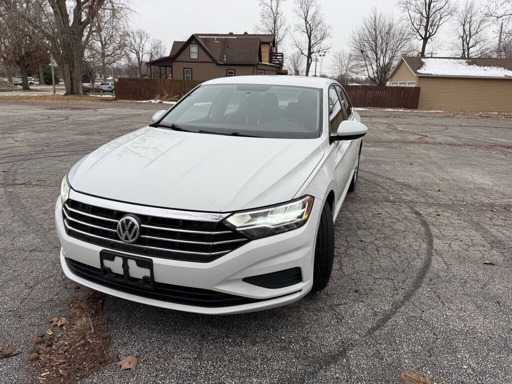 2020 Volkswagen Jetta S FWD