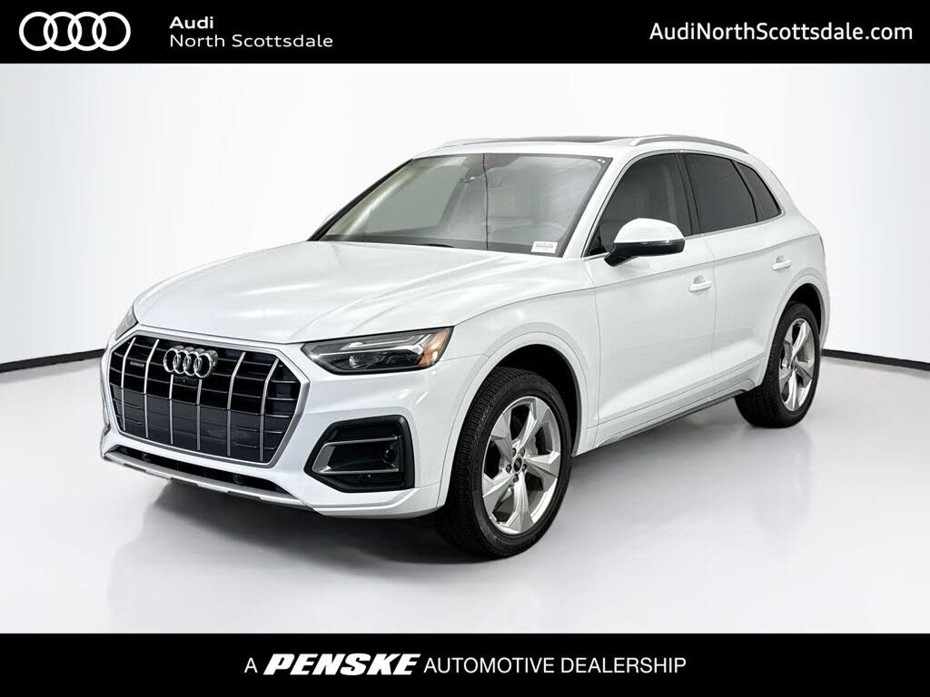 2021 Audi Q5 quattro Premium Plus 45 TFSI