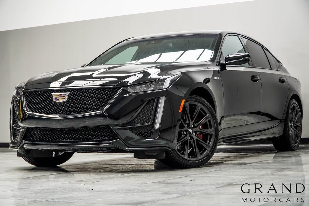 2021 Cadillac CT5 V-Series AWD