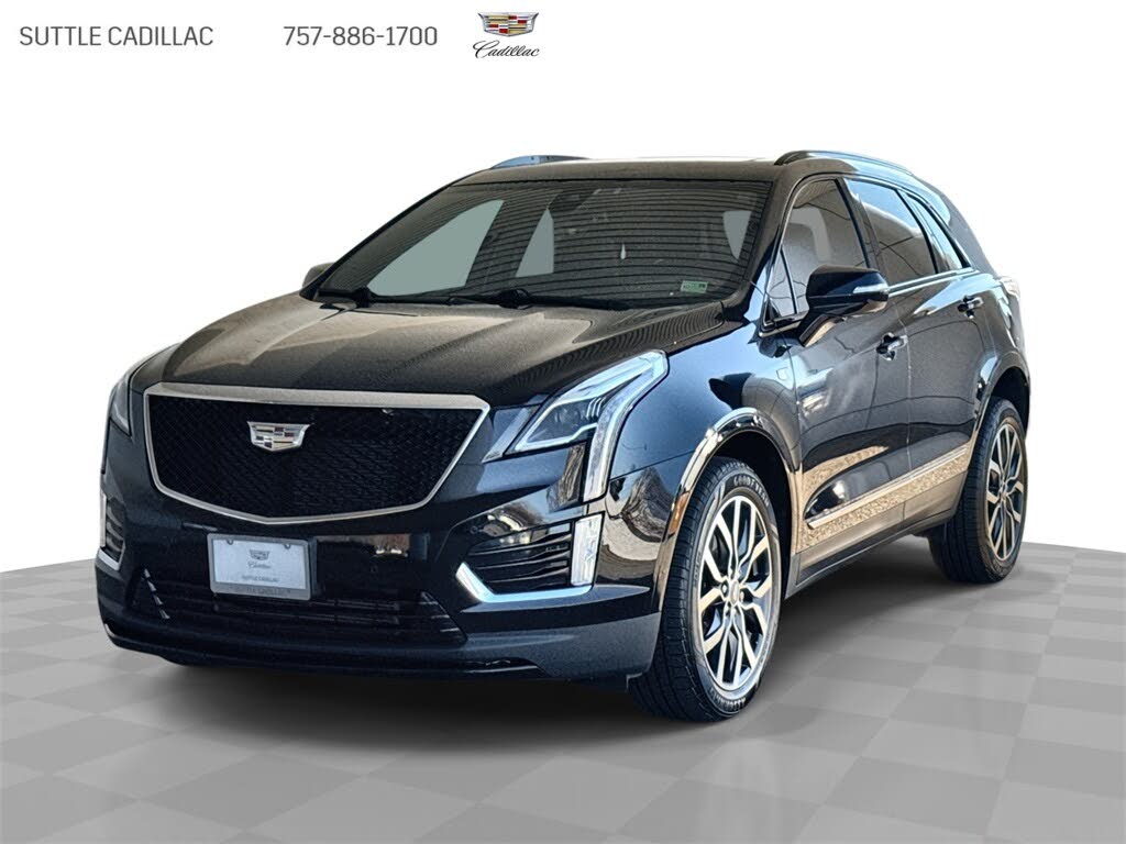 2021 Cadillac XT5 Sport AWD