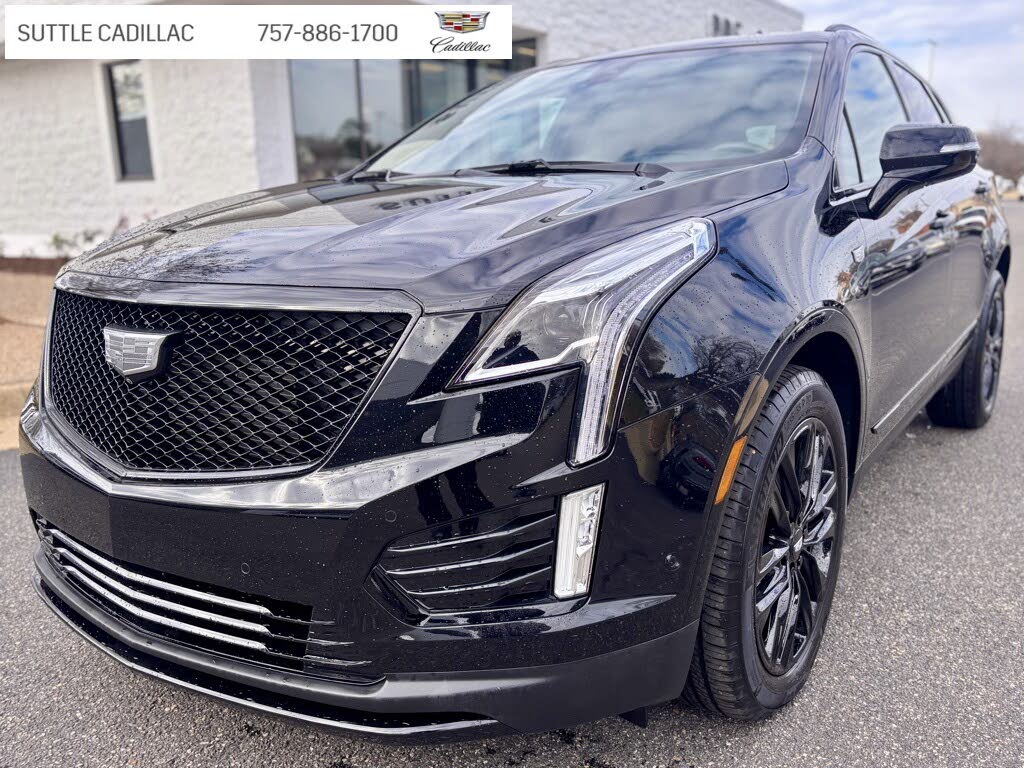 2021 Cadillac XT5 Sport AWD