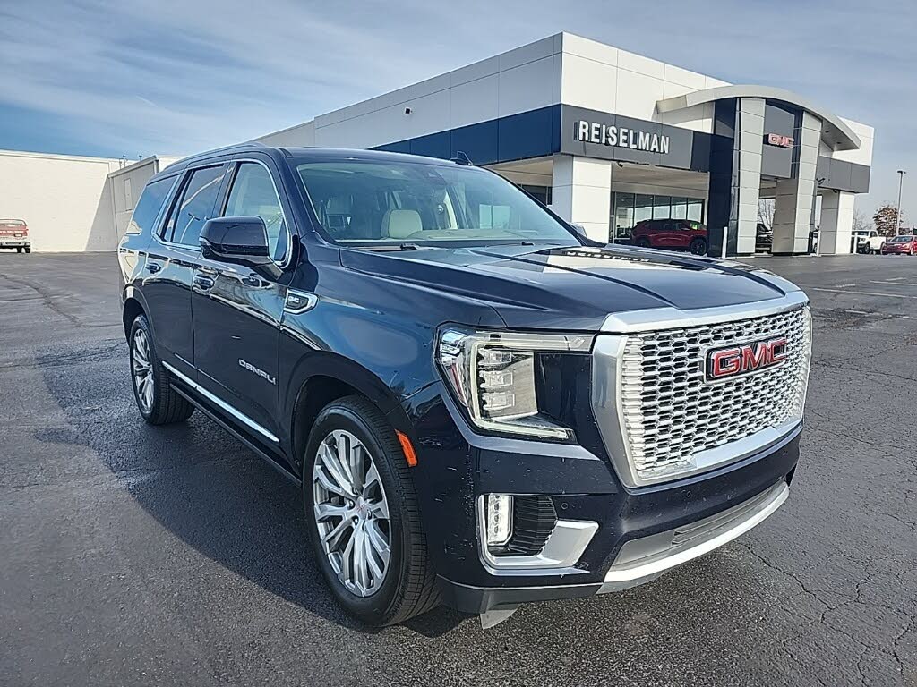 2021 GMC Yukon Denali 4WD