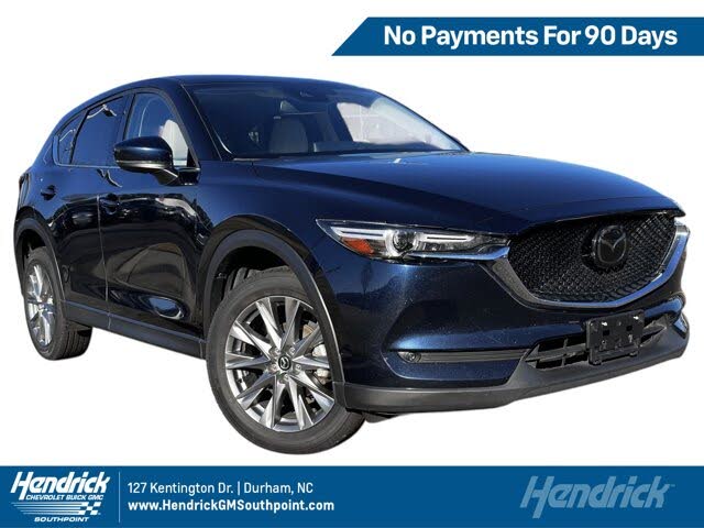 2021 Mazda CX-5 Grand Touring FWD