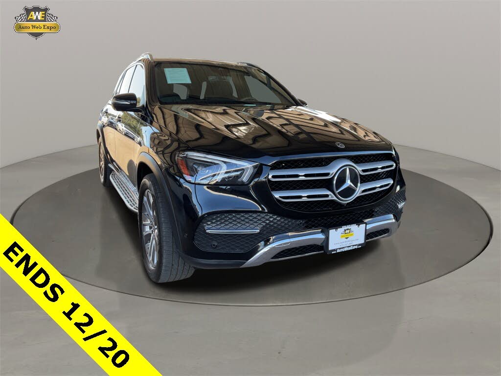 2021 Mercedes-Benz GLE 350 RWD