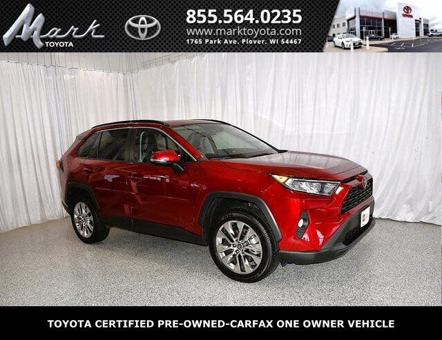 2021 Toyota RAV4 XLE Premium AWD