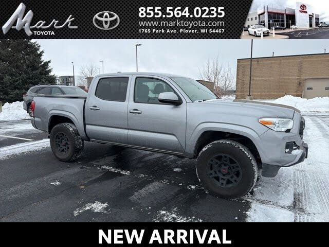 2021 Toyota Tacoma SR V6 Double Cab 4WD
