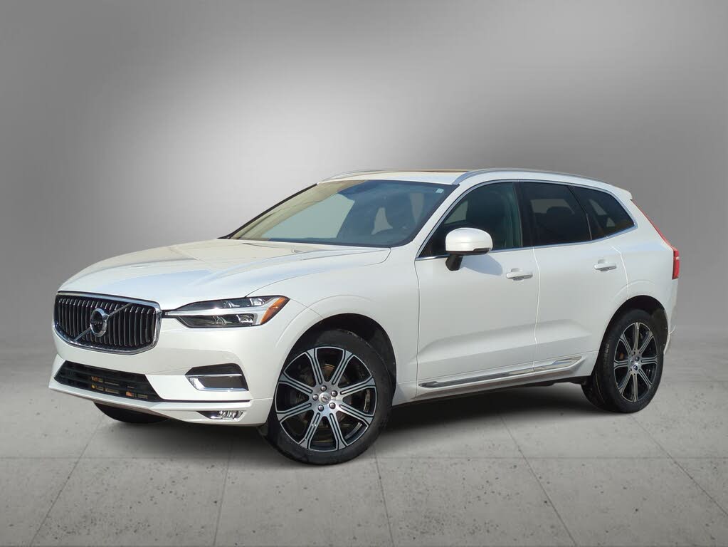 2021 Volvo XC60 T5 Inscription AWD