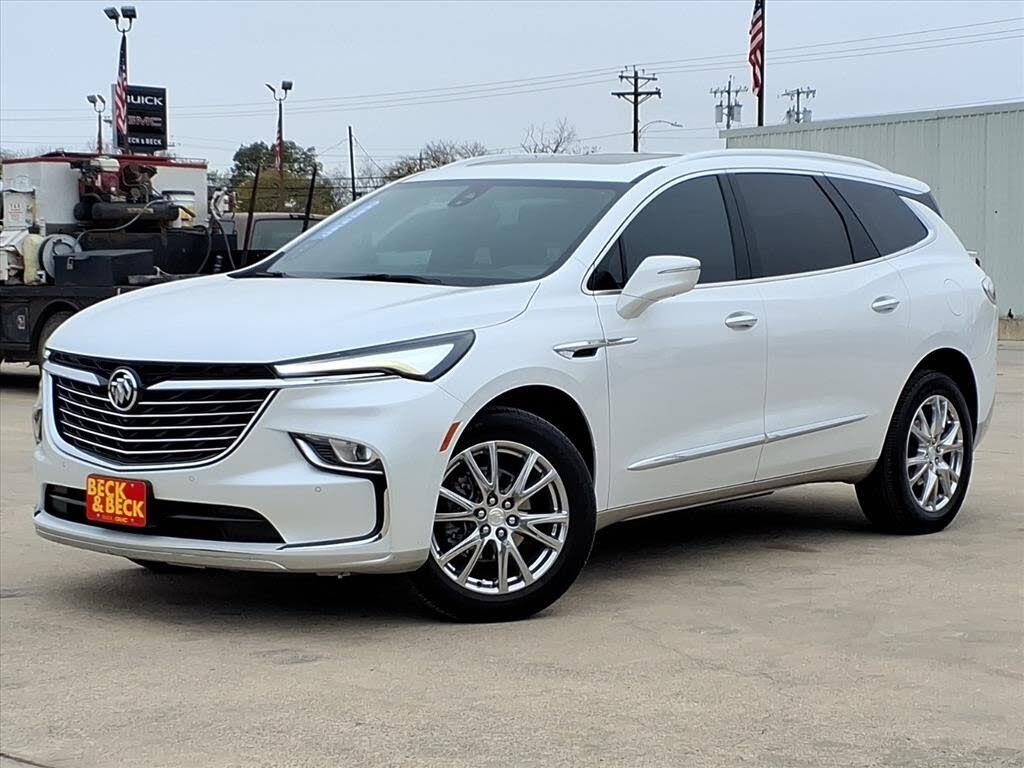 2022 Buick Enclave Premium FWD