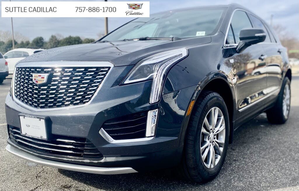 2022 Cadillac XT5 Premium Luxury FWD