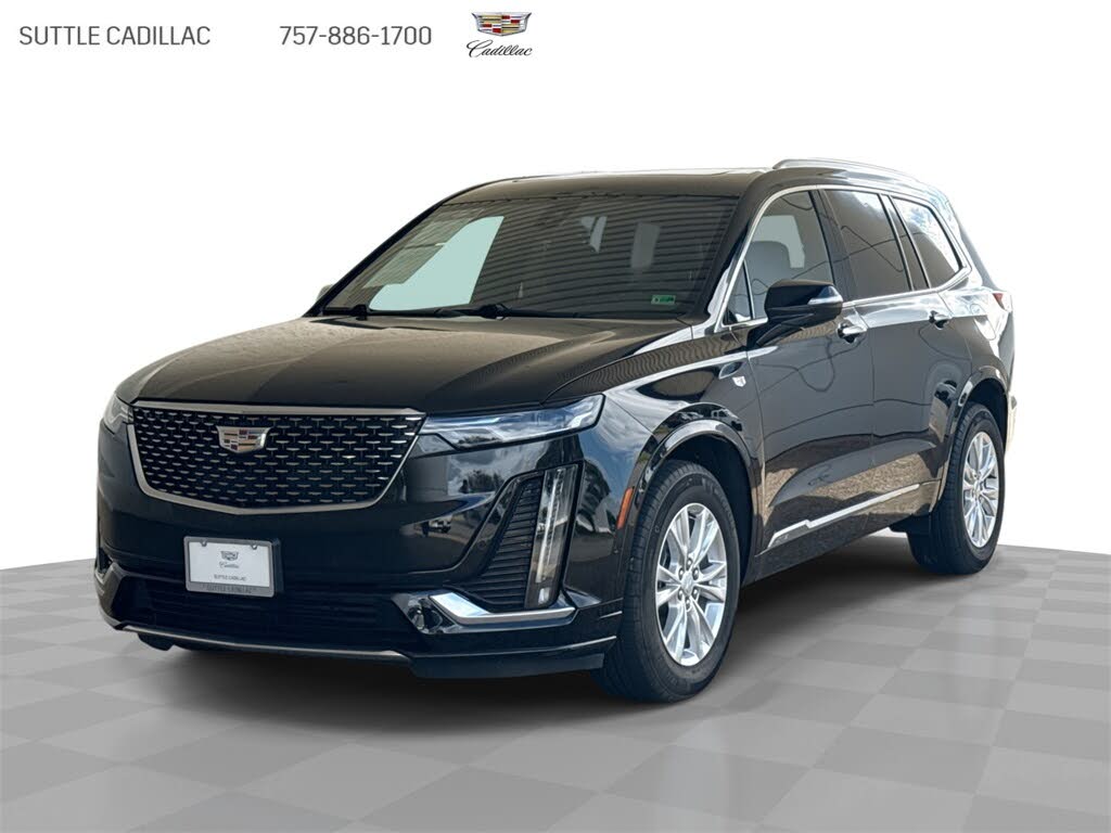 2022 Cadillac XT6 Luxury AWD