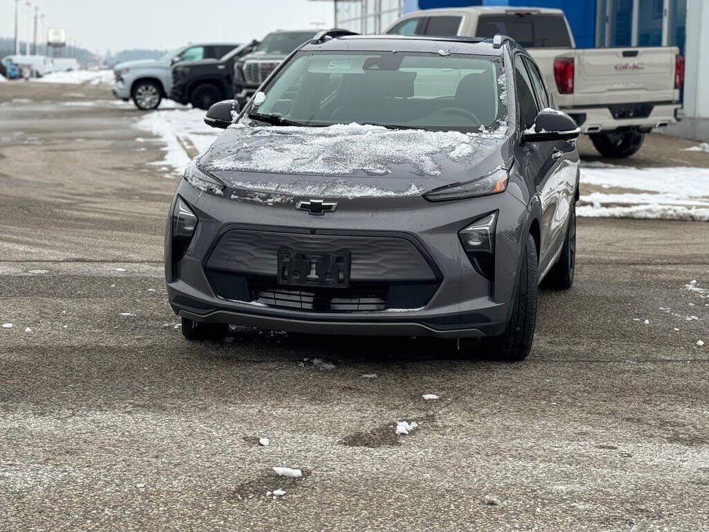 2022 Chevrolet Bolt EUV Premier FWD