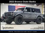 Ford Bronco Outer Banks 4-Door 4WD