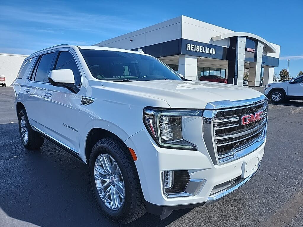 2022 GMC Yukon SLT 4WD