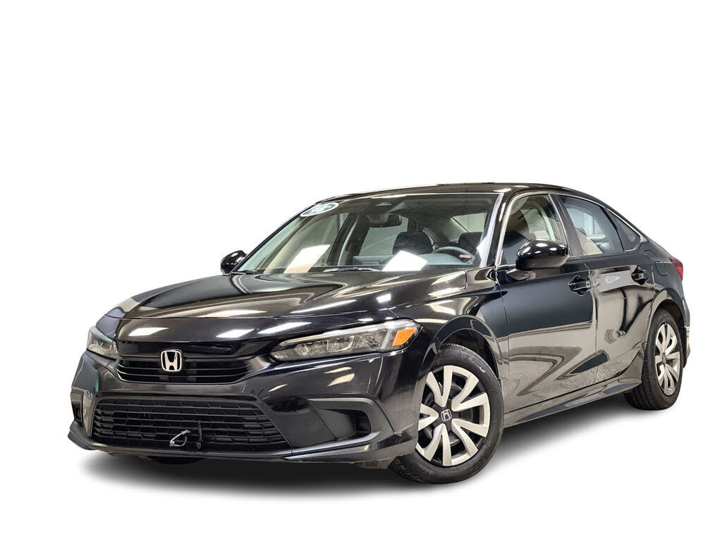 2022 Honda Civic LX FWD