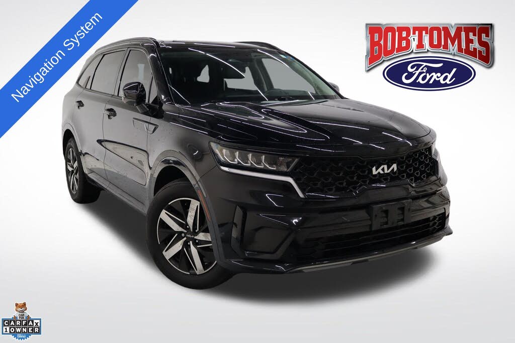 2022 Kia Sorento S FWD