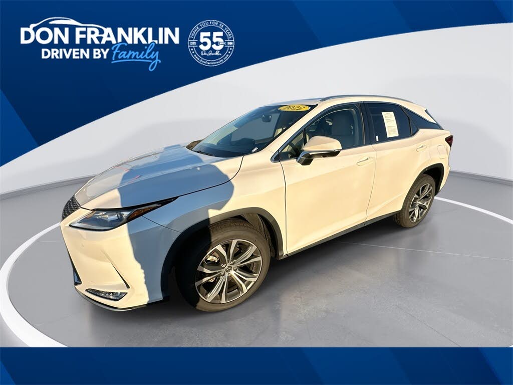 2022 Lexus RX 350 FWD