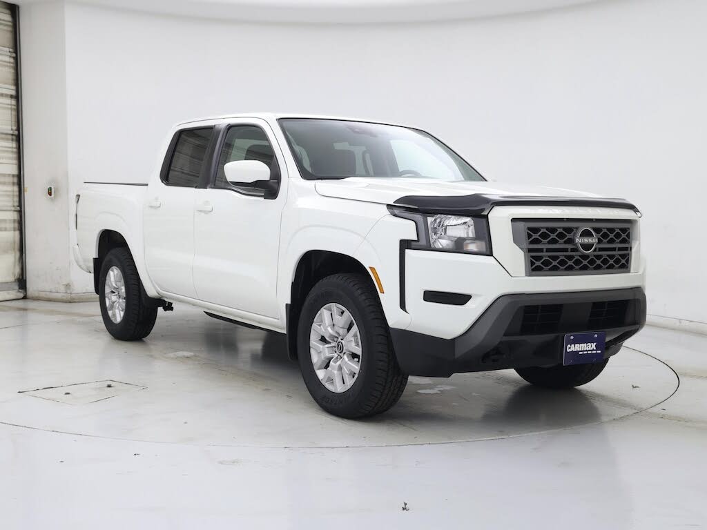 2022 Nissan Frontier SV Crew Cab 4WD