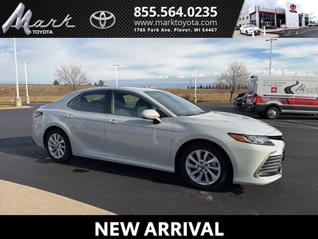 2022 Toyota Camry LE FWD