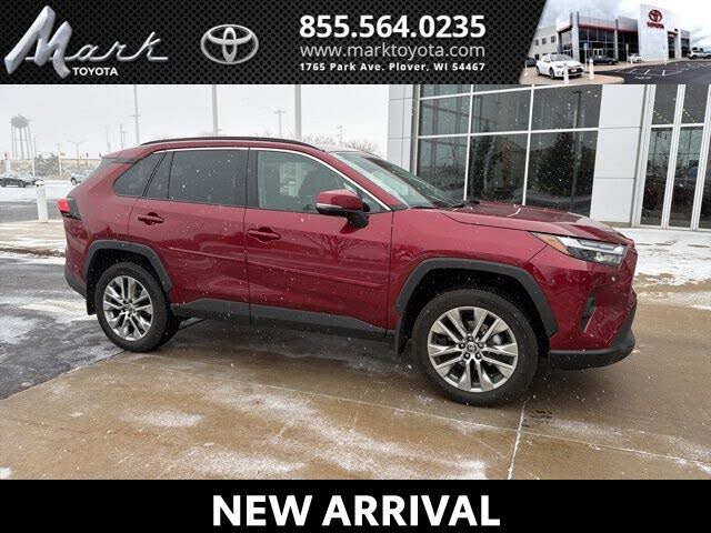 2022 Toyota RAV4 XLE Premium AWD
