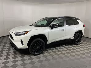 Toyota RAV4 Hybrid XSE AWD