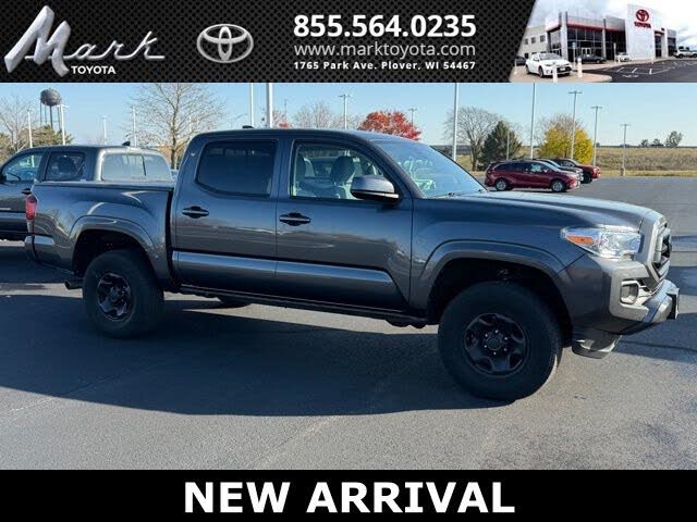 2022 Toyota Tacoma SR V6 Double Cab 4WD