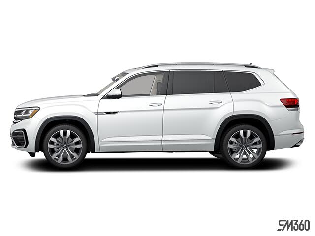 2022 Volkswagen Atlas 3.6 FSI Execline 4Motion