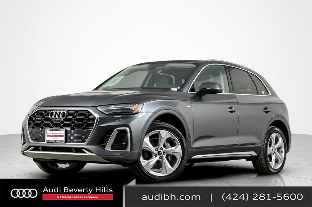 2023 Audi Q5 quattro Premium Plus S Line 45 TFSI